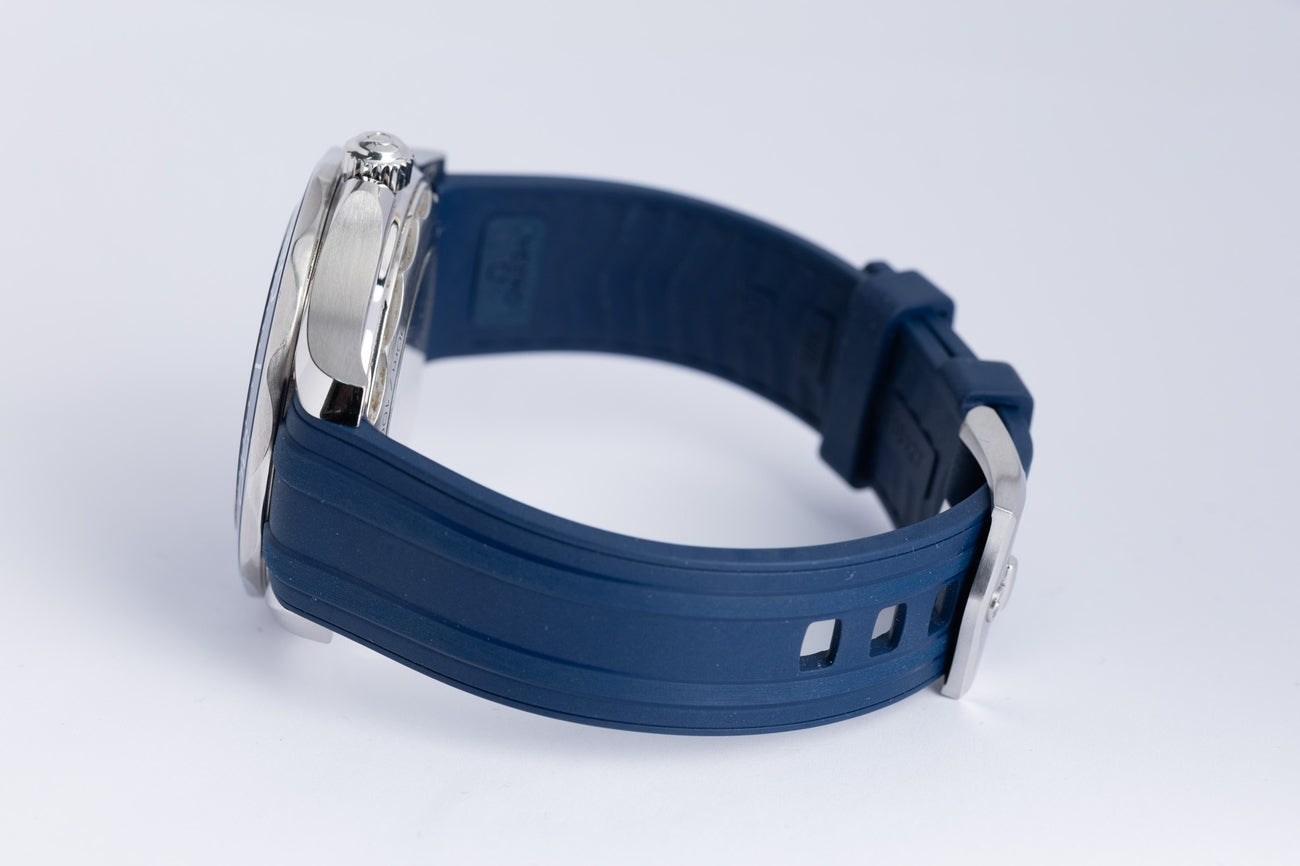 Omega Seamaster Diver 300M Automatik Blau  21030422003001 - Detailansicht 5