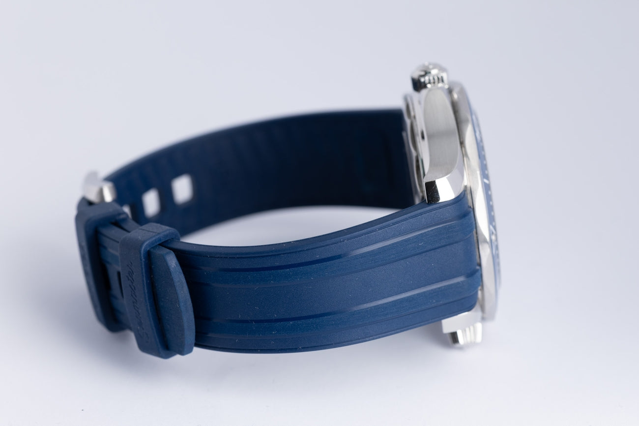 Omega Seamaster Diver 300M Automatik Blau  21030422003001 - Detailansicht 6