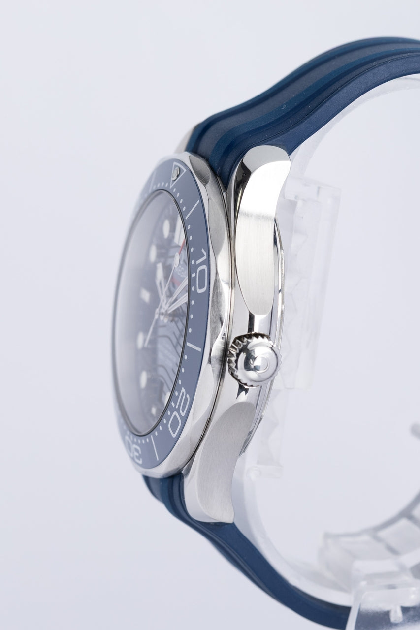 Omega Seamaster Diver 300M Automatik Blau  21030422003001 - Detailansicht 1