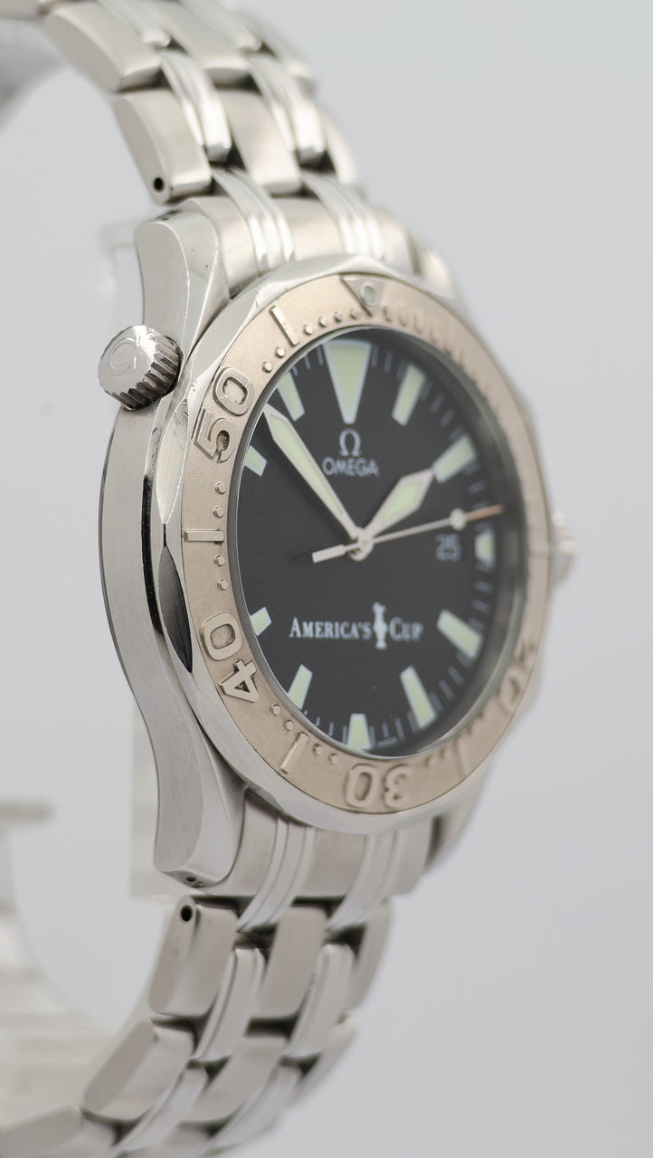 Omega Seamaster Diver 300m 41mm Automatik 25335000 - Detailansicht 8