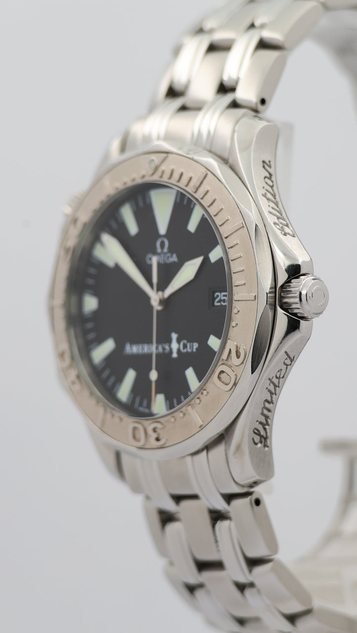 Omega Seamaster Diver 300m 41mm Automatik 25335000 - Detailansicht 7
