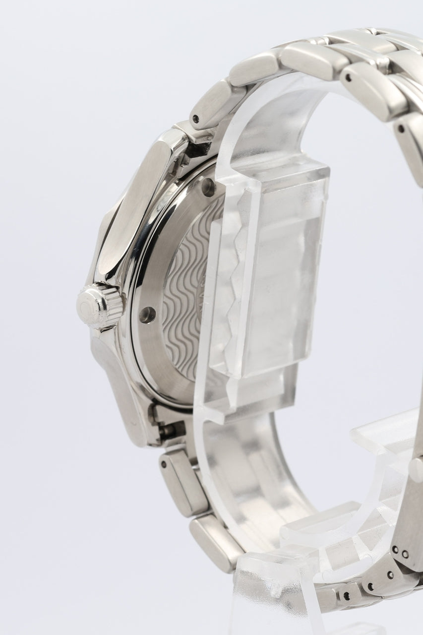 Omega Seamaster 36mm 25618000 - Detailansicht 4