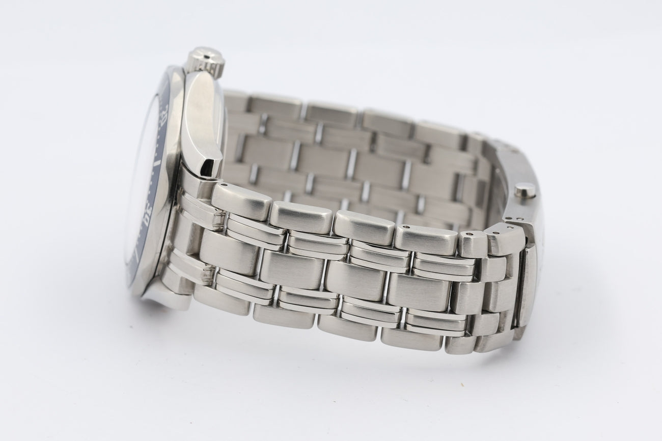 Omega Seamaster 36mm 25618000 - Detailansicht 5