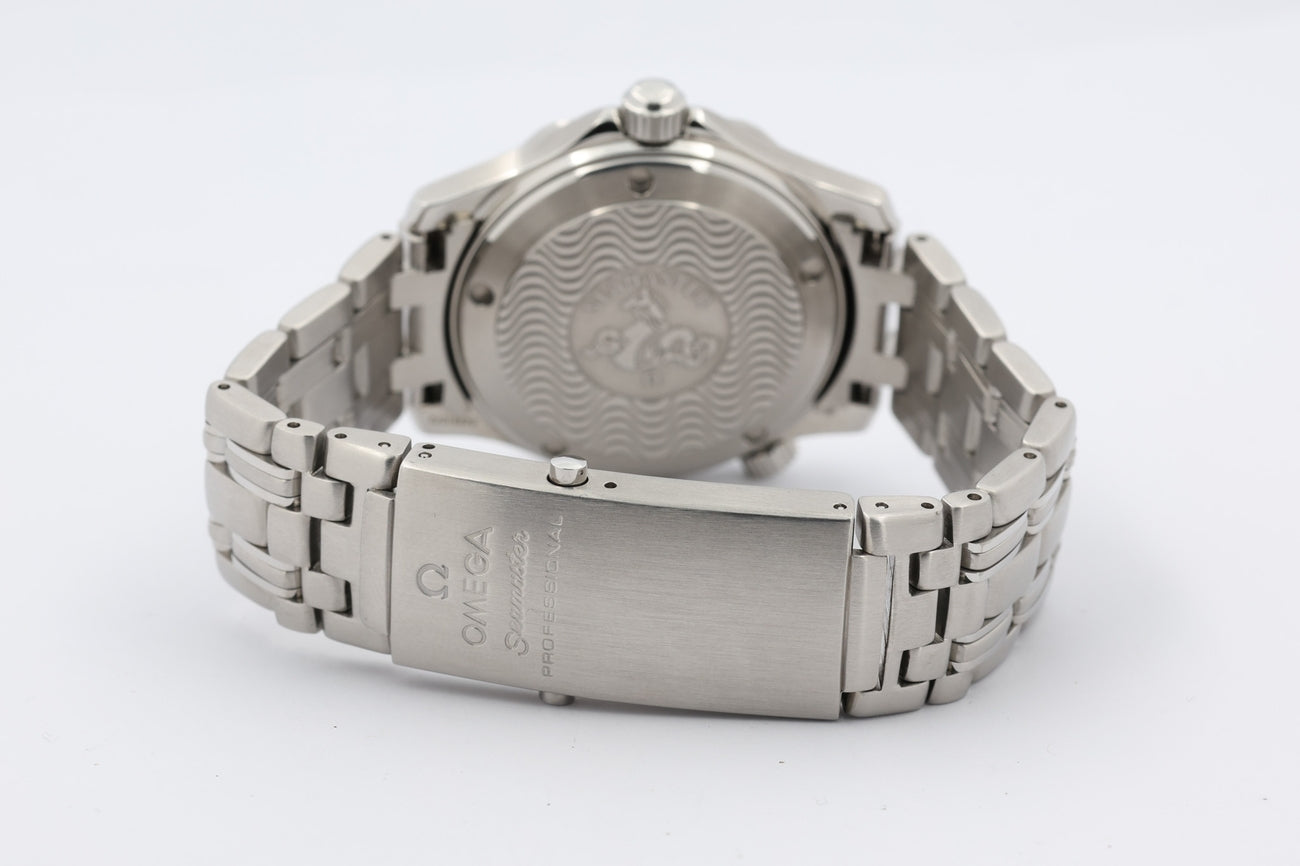 Omega Seamaster 36mm 25618000 - Detailansicht 7