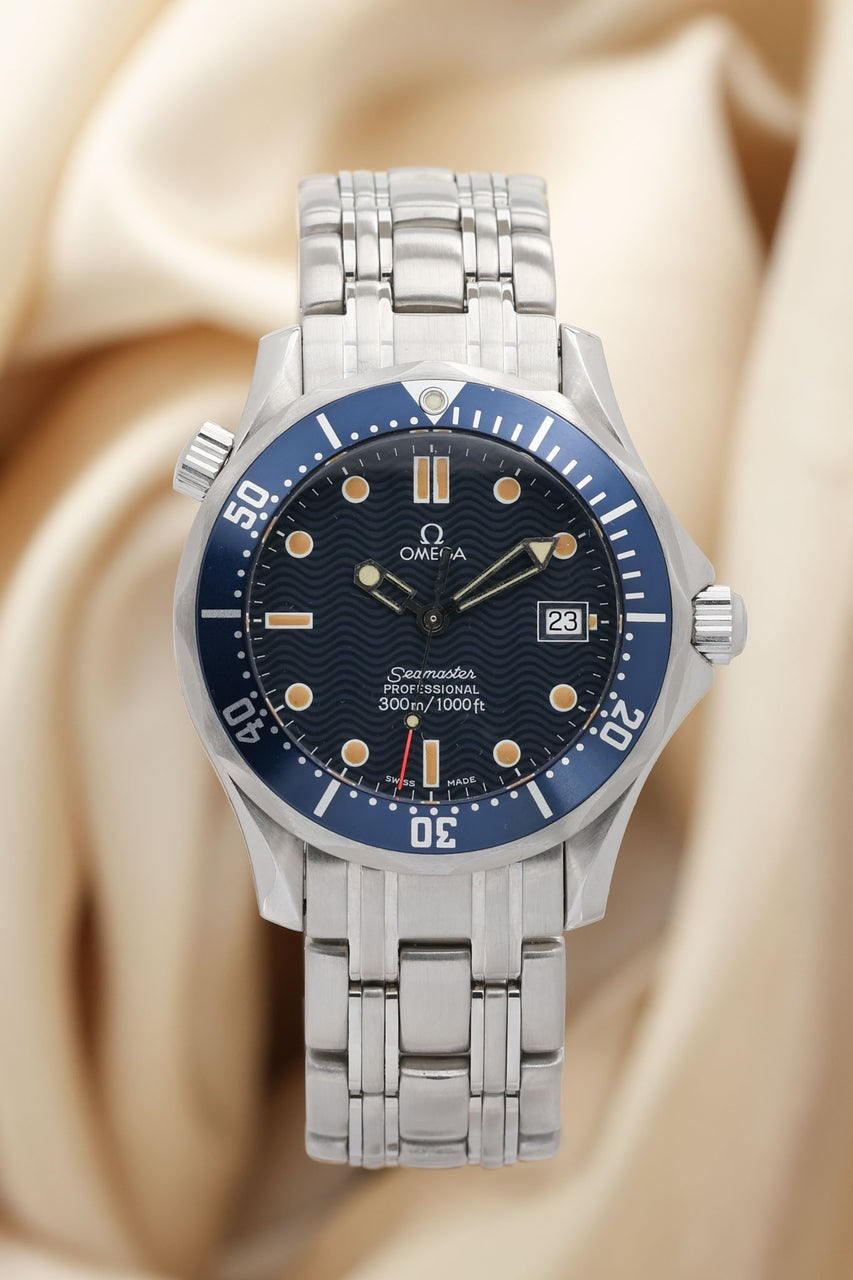 Omega Seamaster 36mm 25618000 - Thumbnail