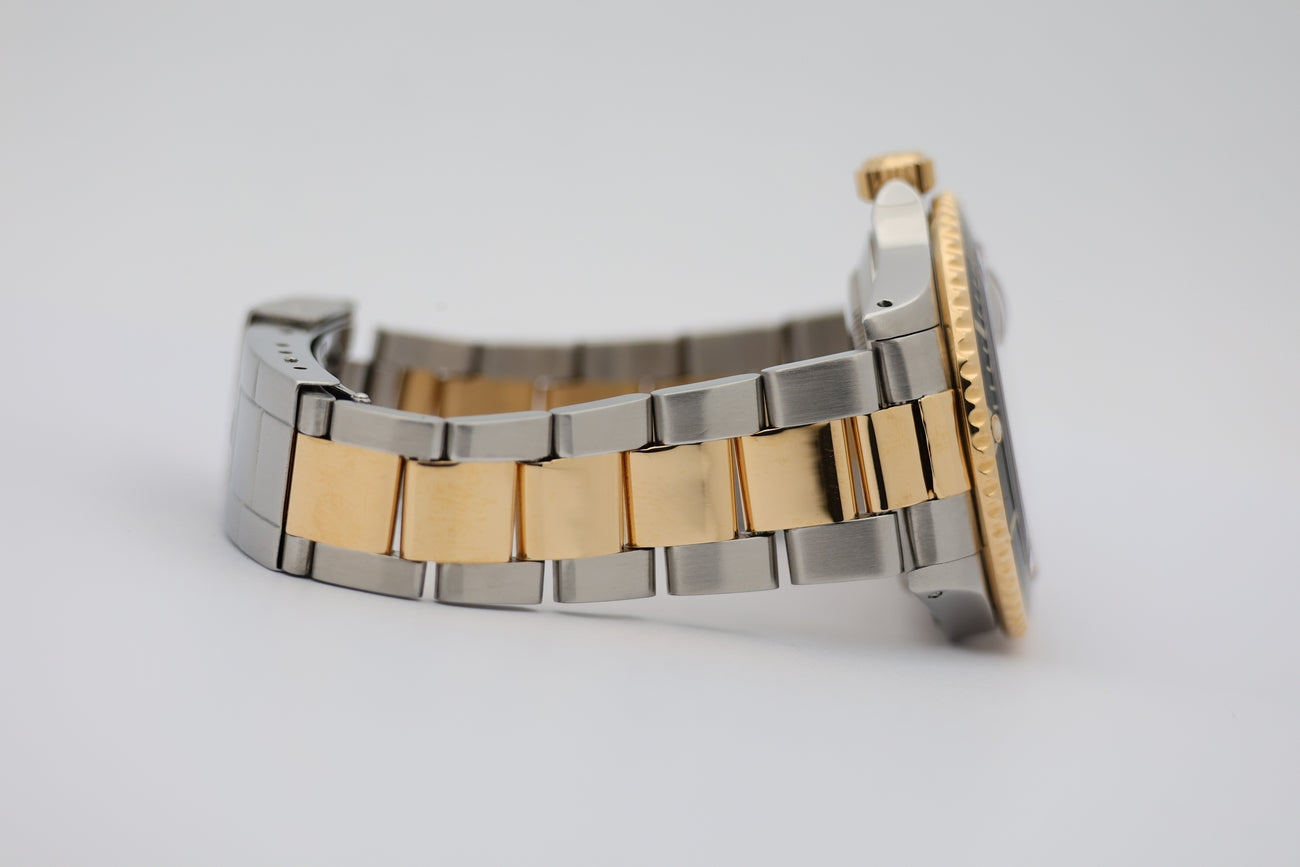 Rolex Submariner Date Automatik Stahl/Gold  16613 - Detailansicht 5