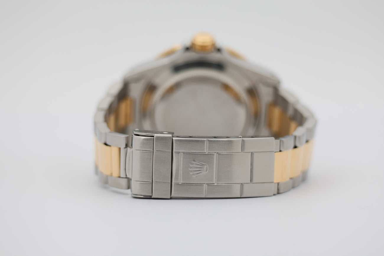 Rolex Submariner Date Automatik Stahl/Gold  16613 - Detailansicht 6