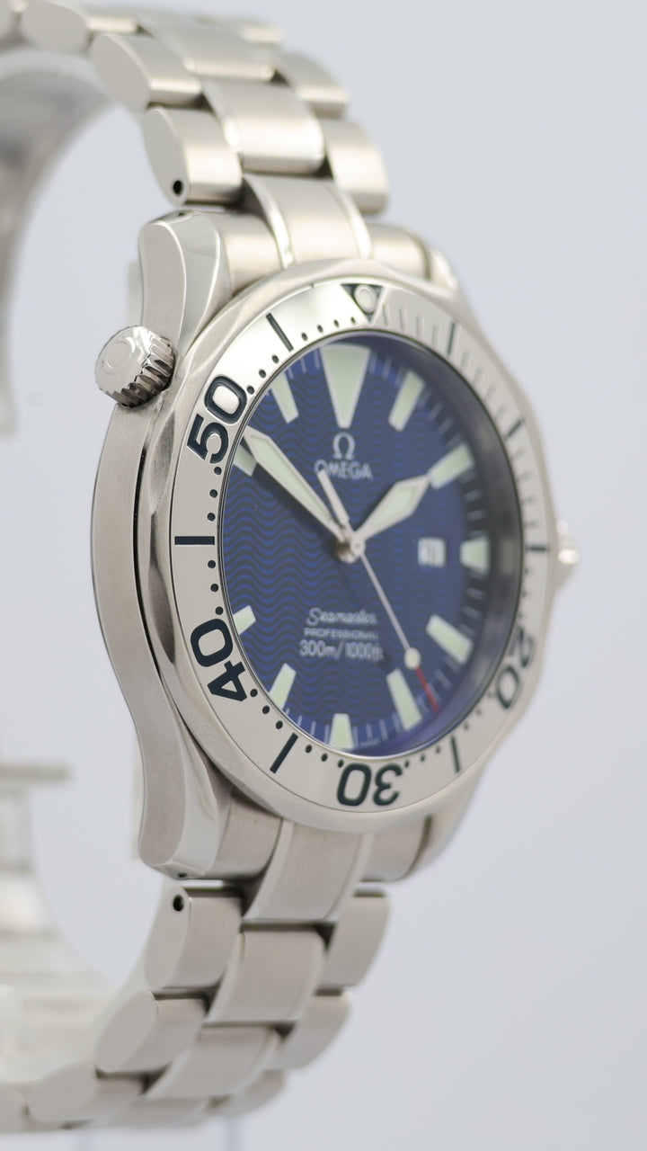 Omega Seamaster Professional 300m 41mm Quarz 22658000 - Detailansicht 8