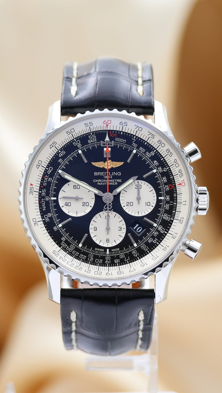Breitling Navitimer B01 46mm Automatik AB012721 - Main product image