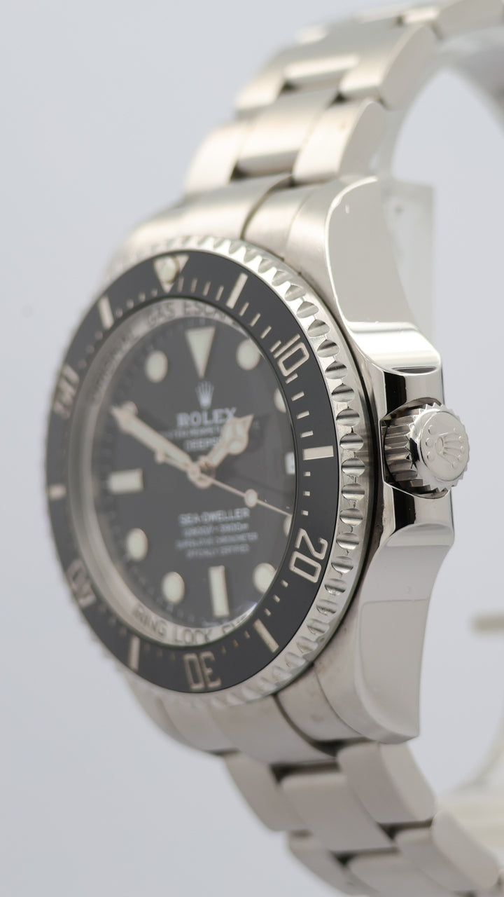 Rolex Sea Dweller Deepsea 44mm Automatik 126660 - Detailansicht 7