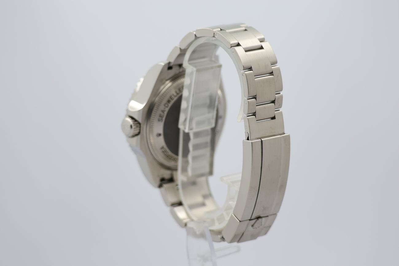 Rolex Sea Dweller Deepsea 44mm Automatik 126660 - Detailansicht 2
