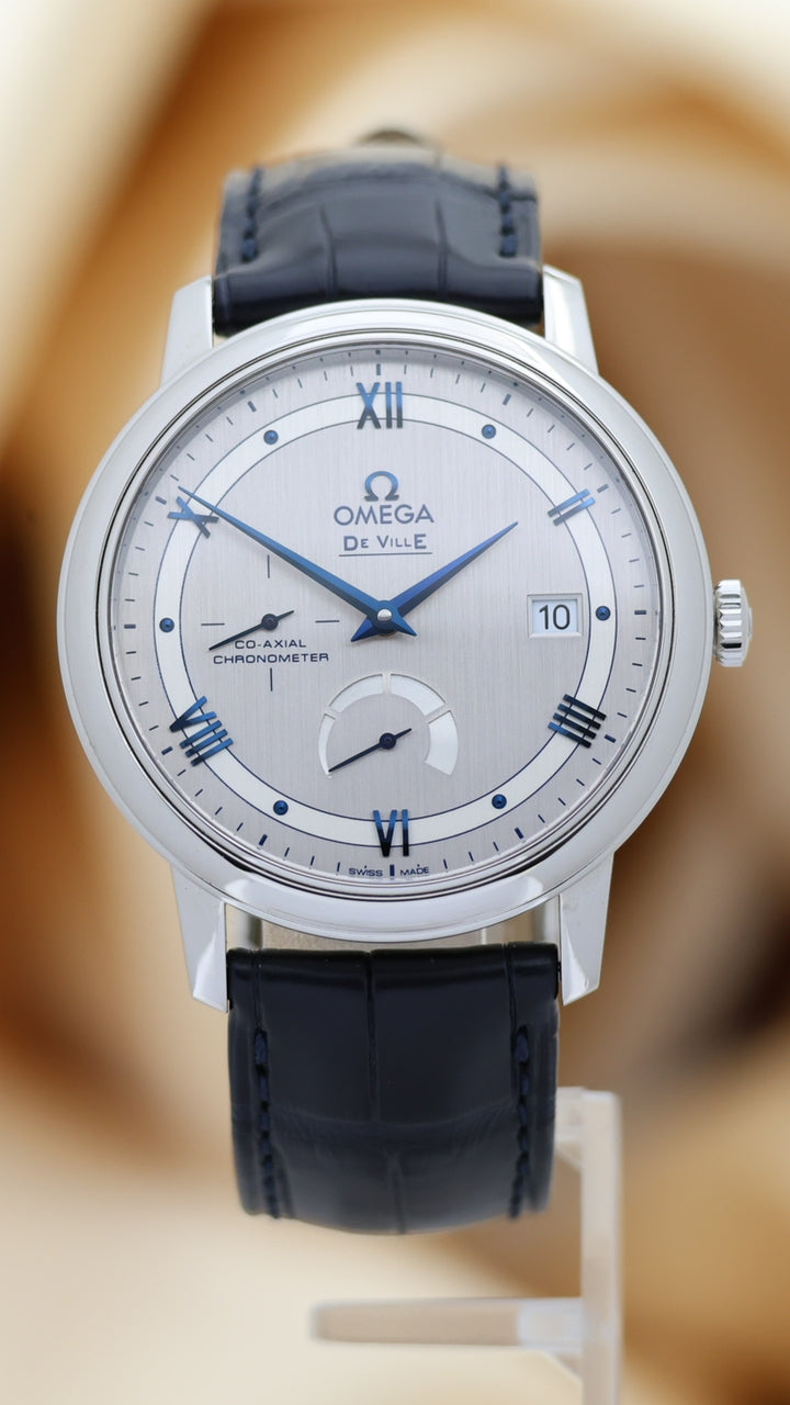 Omega De Ville Prestige 38,5mm Automatik 42413402102003 - Thumbnail