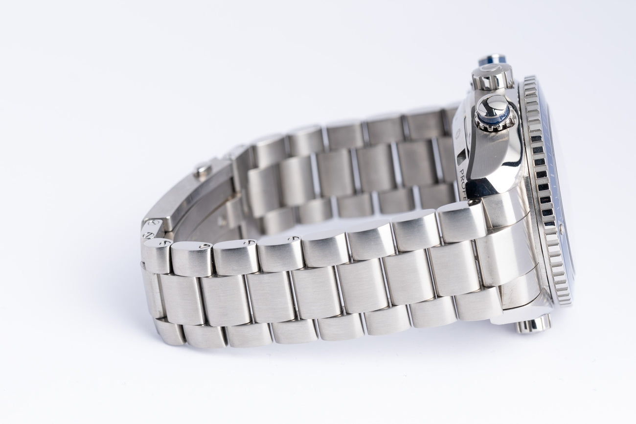 Omega Seamaster Planet Ocean Chronograph  45,5mm Titan Automatik 23290465103001 - Detailansicht 6