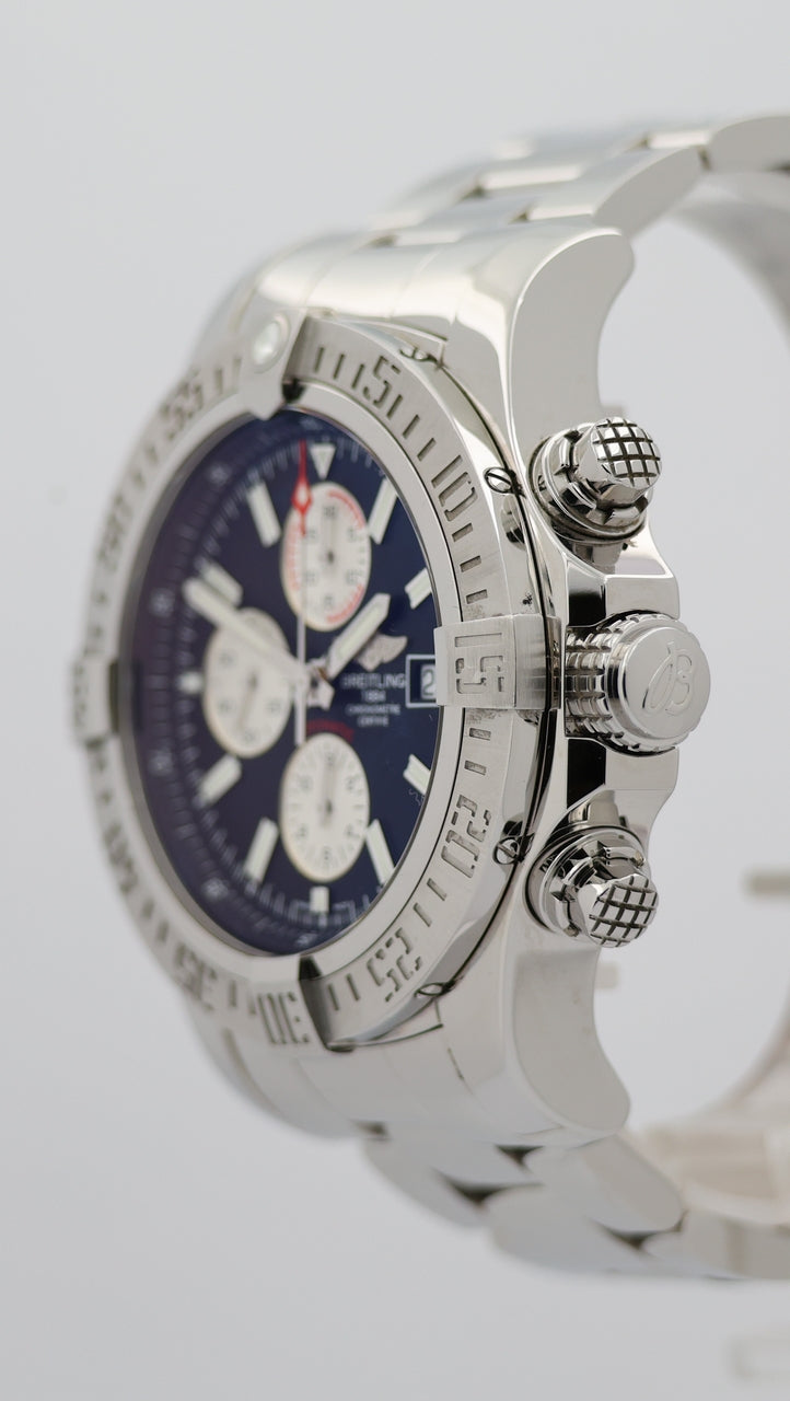 Breitling Super Avenger II Automatik 48mm A13371 - Detail view 7