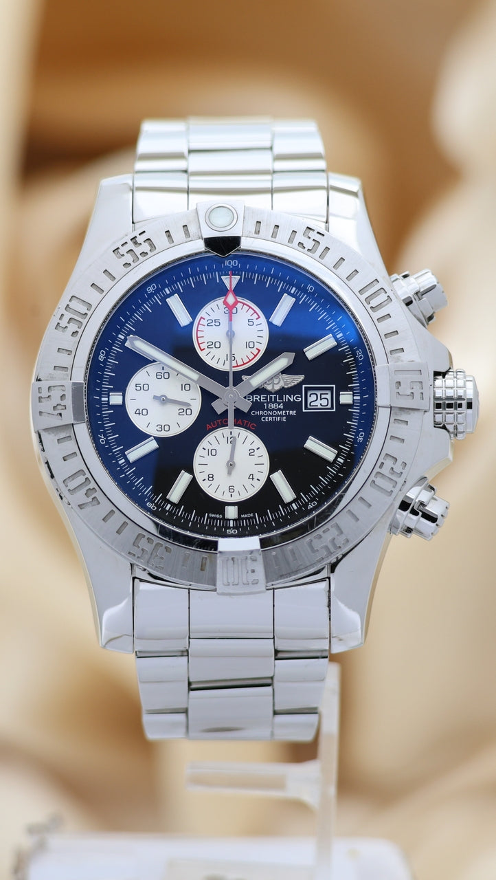Breitling Super Avenger II Automatik 48mm A13371 - Main product image
