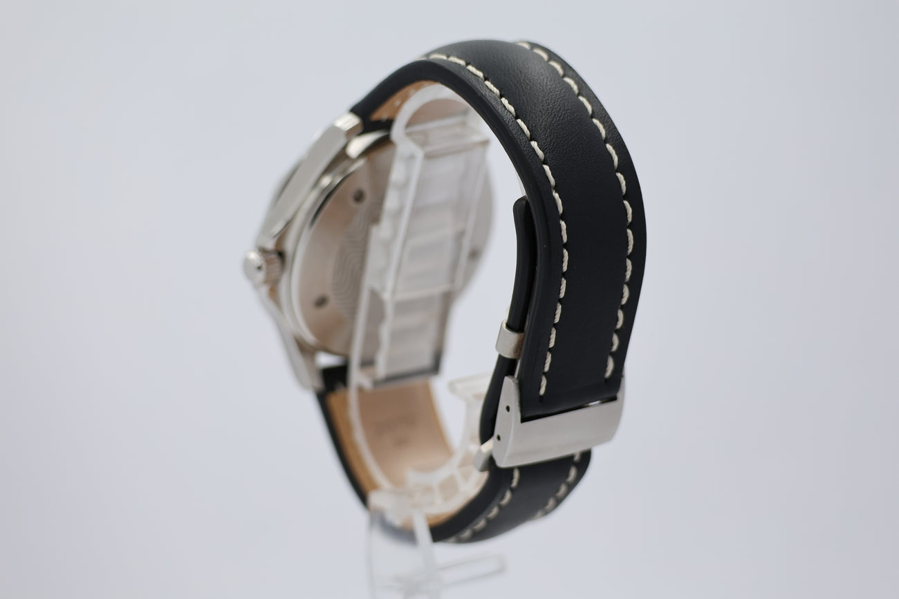 Omega Seamaster Diver GMT 41mm Automatik 25345000