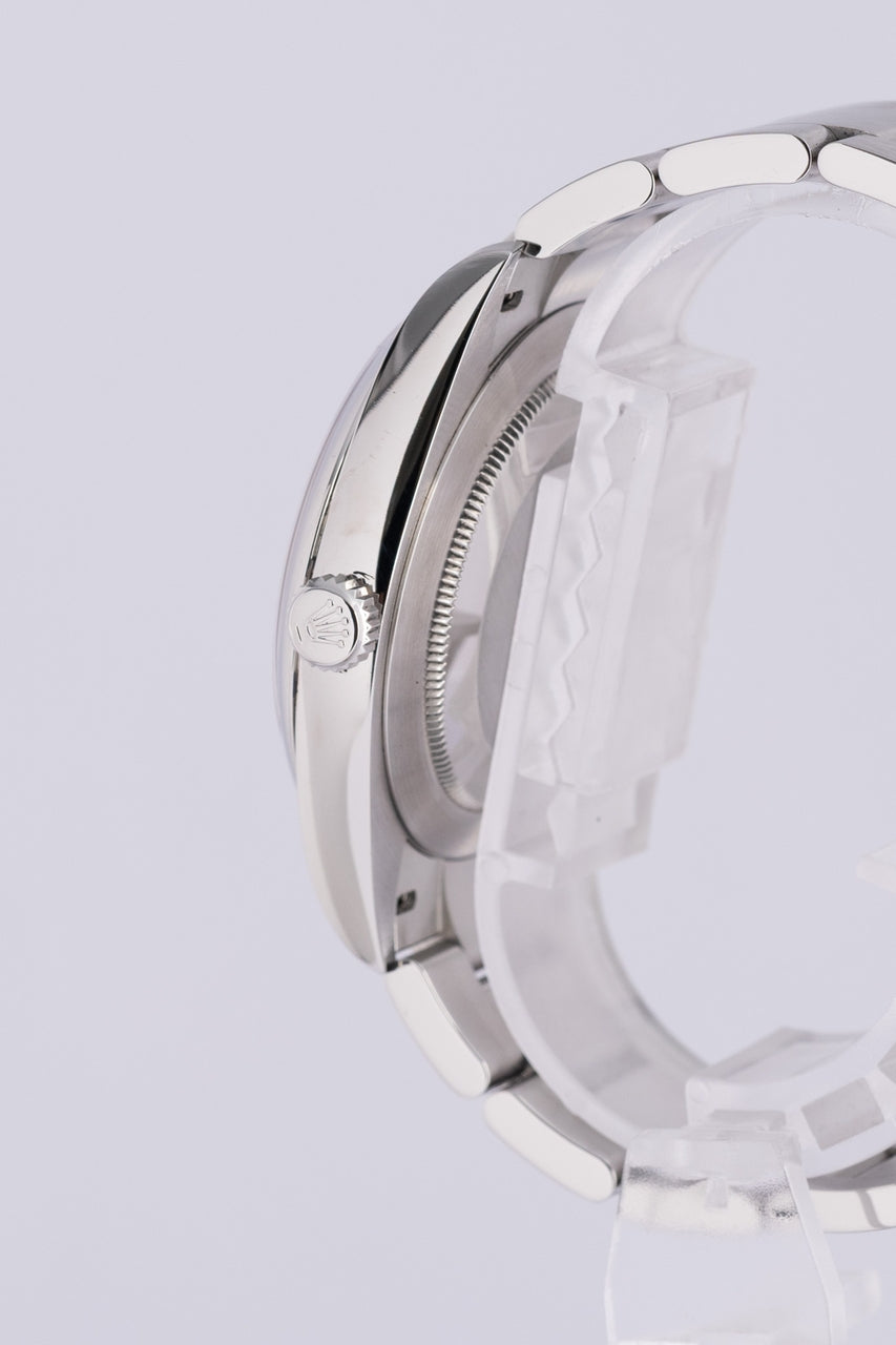 Rolex Oyster Perpetual 41 Coral Rot Automatik 124300 - Detailansicht 3