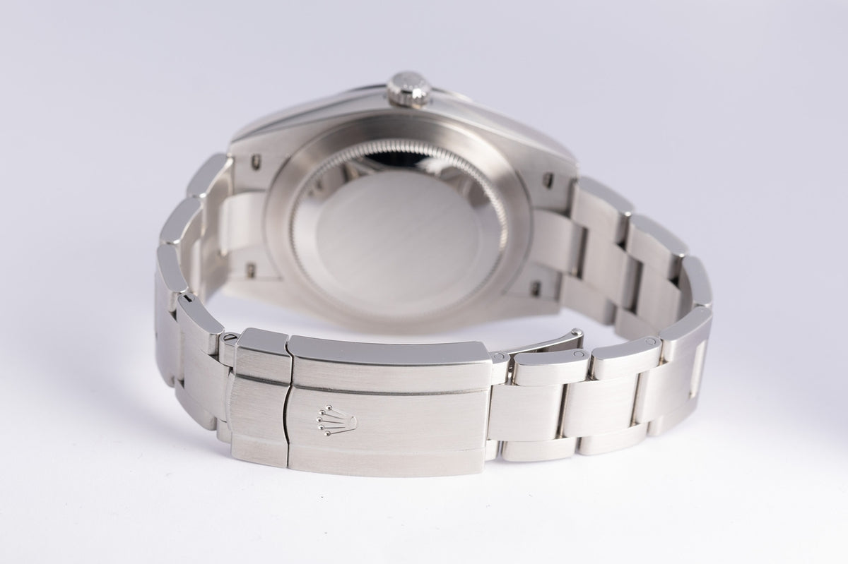 Rolex Oyster Perpetual 41 Coral Rot Automatik 124300 - Detailansicht 7