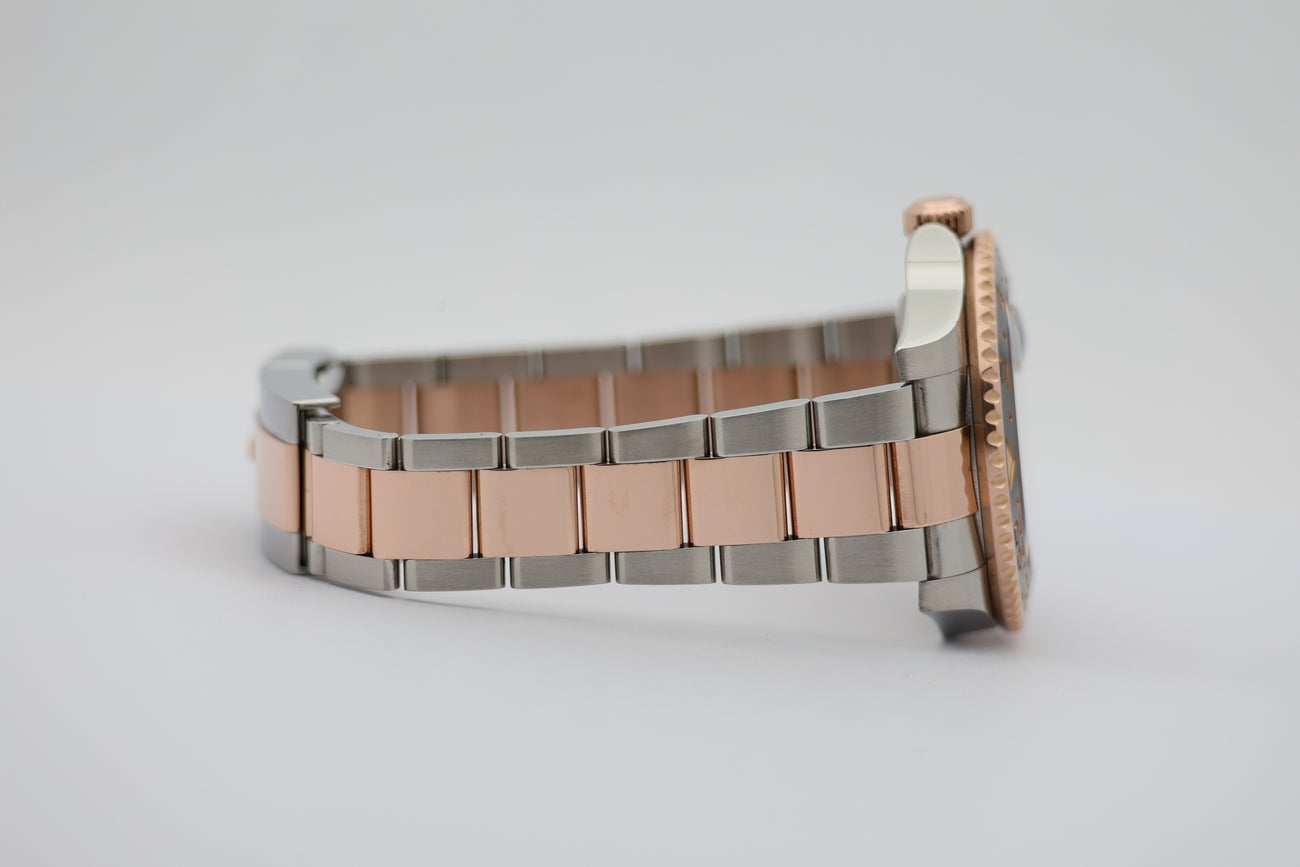 Rolex GMT-Master II 'Root Beer' 40mm Automatik 126711CHNR - Detail view 4