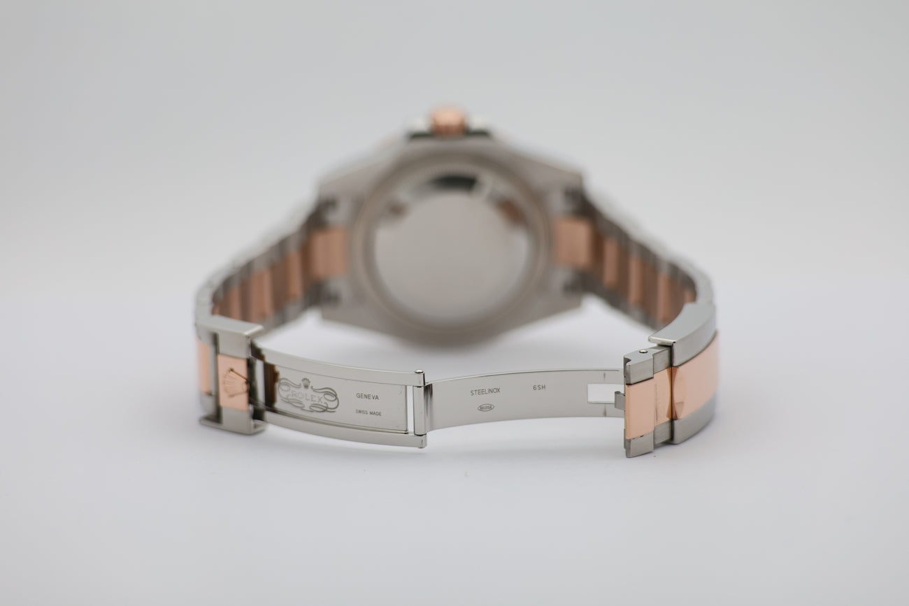 Rolex GMT-Master II 'Root Beer' 40mm Automatik 126711CHNR - Detail view 6