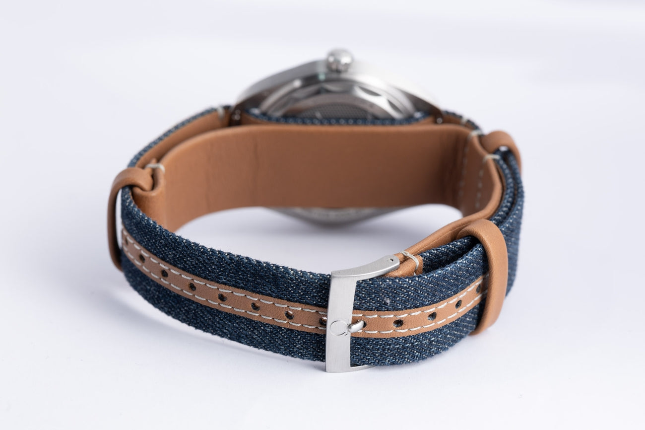 Omega Seamaster Railmaster 40mm Automatik 22012402003001 - Detailansicht 7