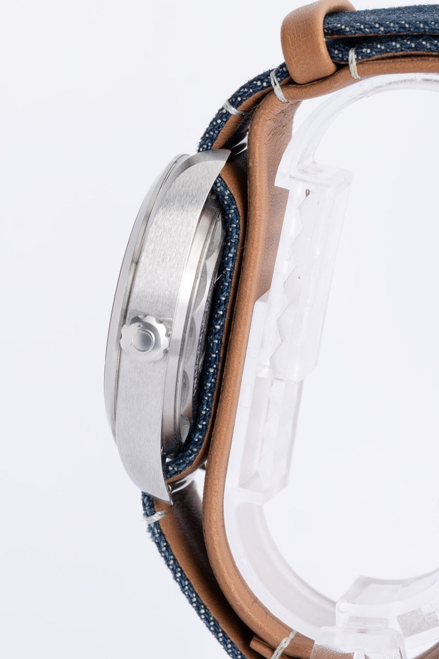 Omega Seamaster Railmaster 40mm Automatik 22012402003001 - Detailansicht 4