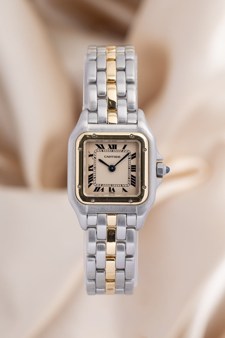 Cartier Panthere Quarz Lady 66921 - Thumbnail