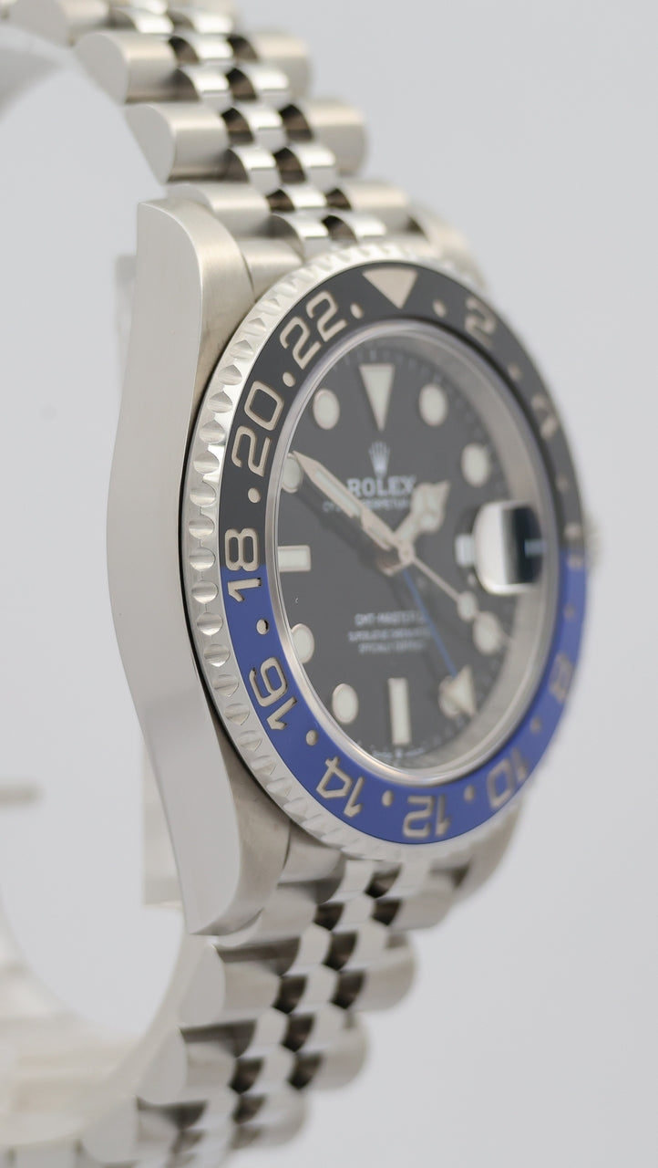 Rolex GMT-Master II 'Batgirl' Automatik 40mm 126710BLNR - Detailansicht 8