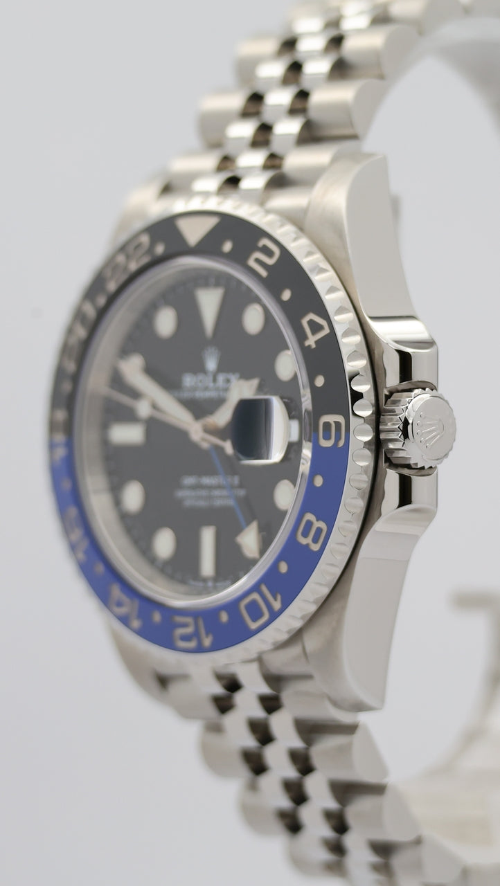 Rolex GMT-Master II 'Batgirl' Automatik 40mm 126710BLNR - Detailansicht 7
