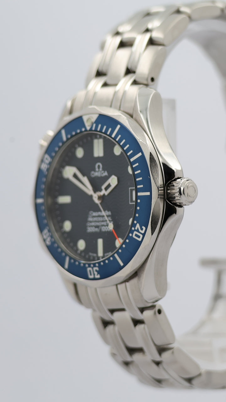 Omega Seamaster 36mm Automatik  25518000 - Detailansicht 7