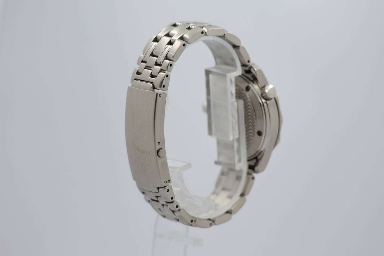 Omega Seamaster 36mm Automatik  25518000 - Detailansicht 1