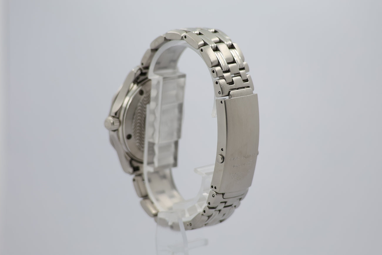 Omega Seamaster 36mm Automatik  25518000 - Detailansicht 2
