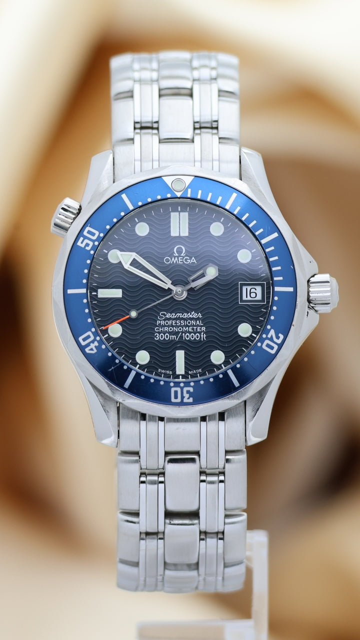 Omega Seamaster 36mm Automatik  25518000 - Thumbnail