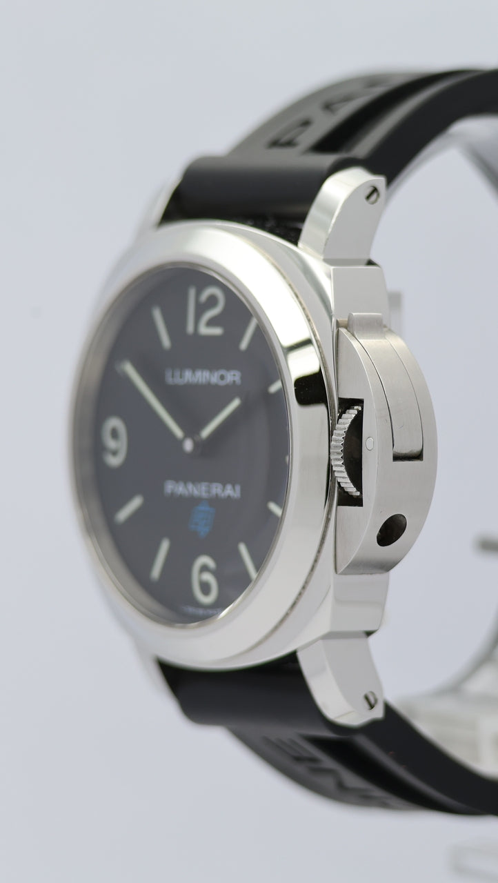 Panerai Luminor Base Logo Handaufzug PAM00774 Box + og. Papiere