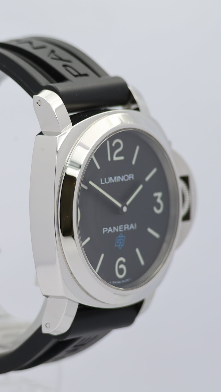 Panerai Luminor Base Logo Handaufzug PAM00774 Box + og. Papiere