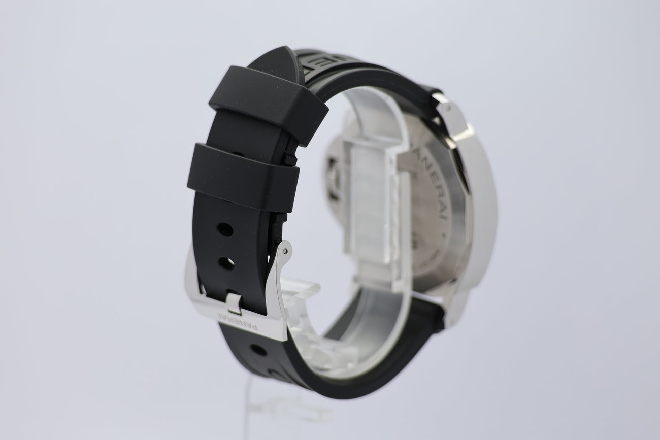 Panerai Luminor Base Logo Handaufzug PAM00774 Box + og. Papiere