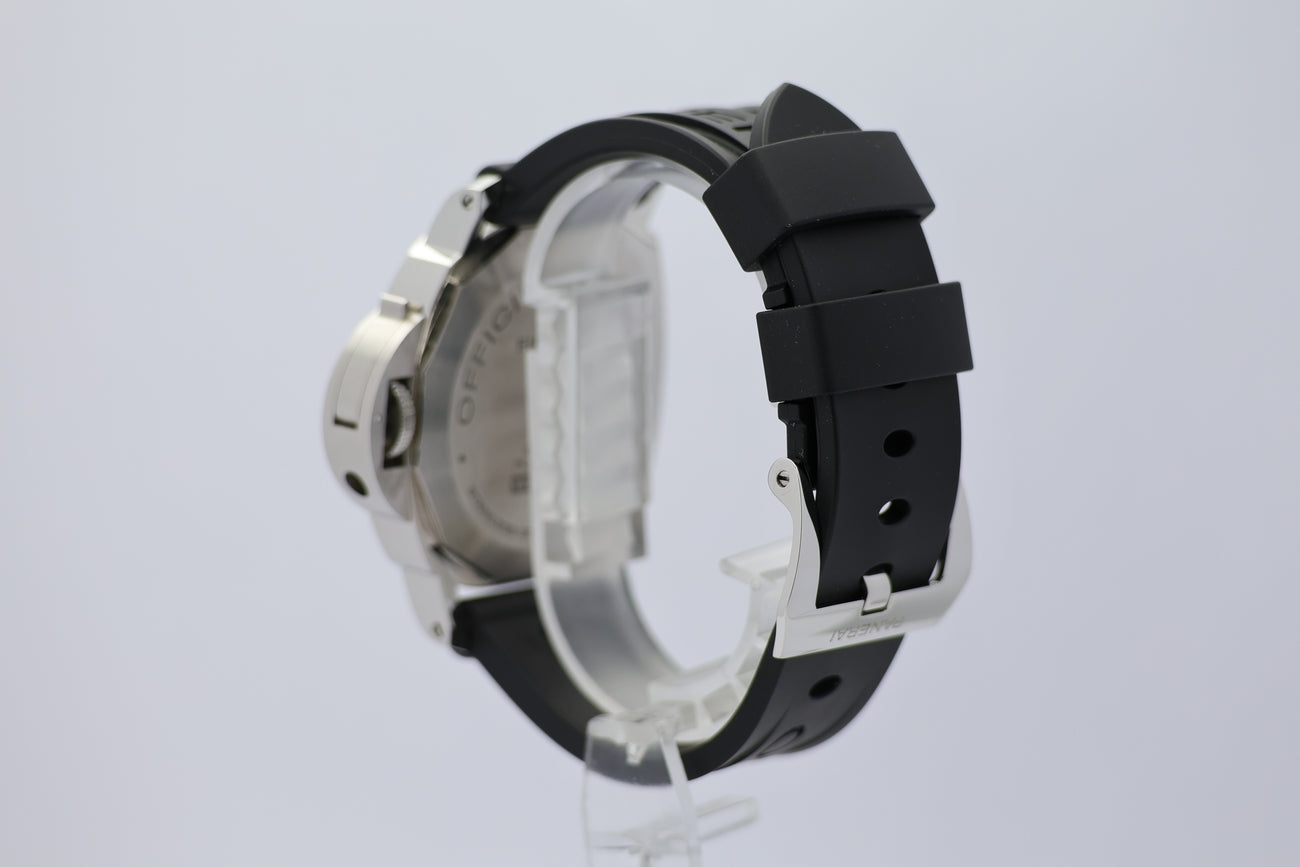 Panerai Luminor Base Logo Handaufzug PAM00774 Box + og. Papiere