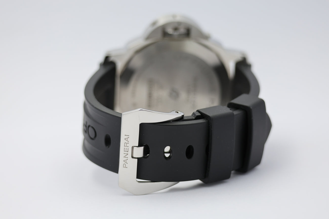 Panerai Luminor Base Logo Handaufzug PAM00774 Box + og. Papiere