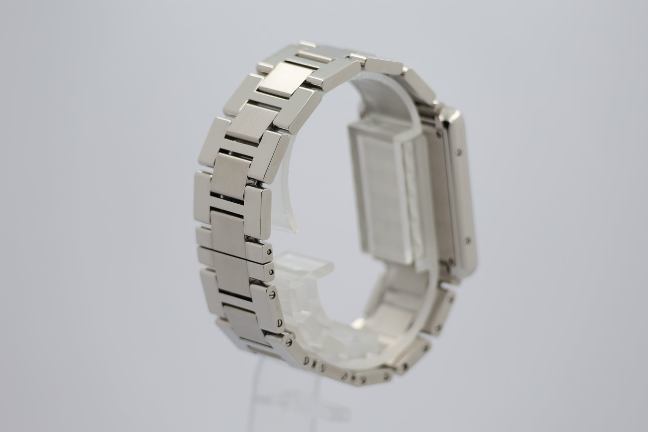 Cartier Tank Solo Quarz W5200014 - Detailansicht 1