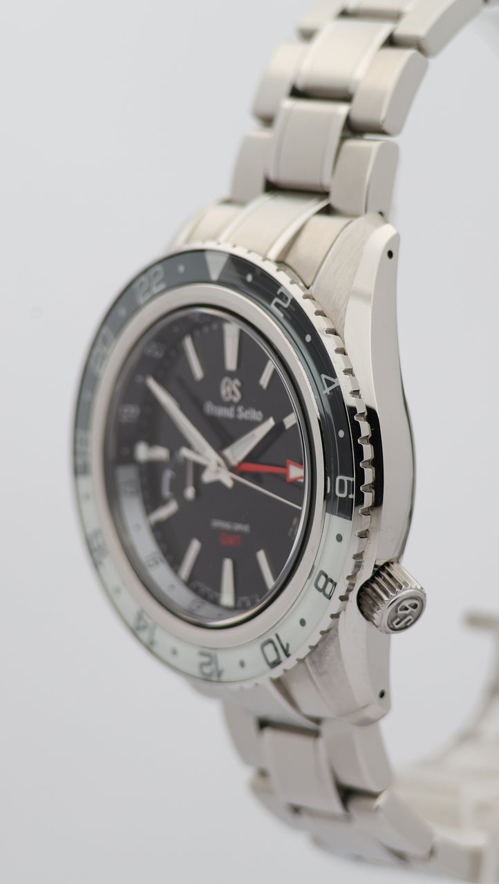 Grand Seiko Sport Collection Spring Drive Herrenuhr SBGE277 - Detail view 7