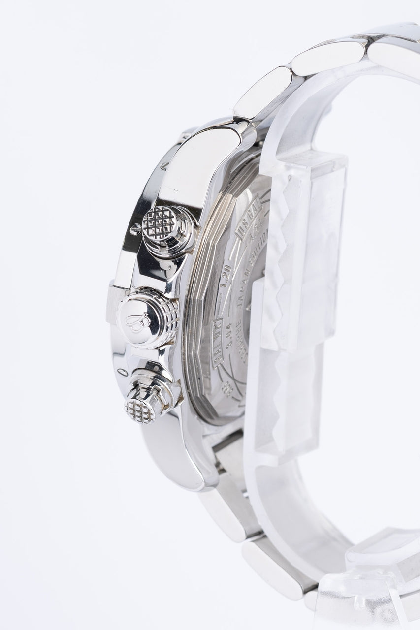 Breitling Avenger II 43mm Automatik Herrenuhr A133813 - Detailansicht 3