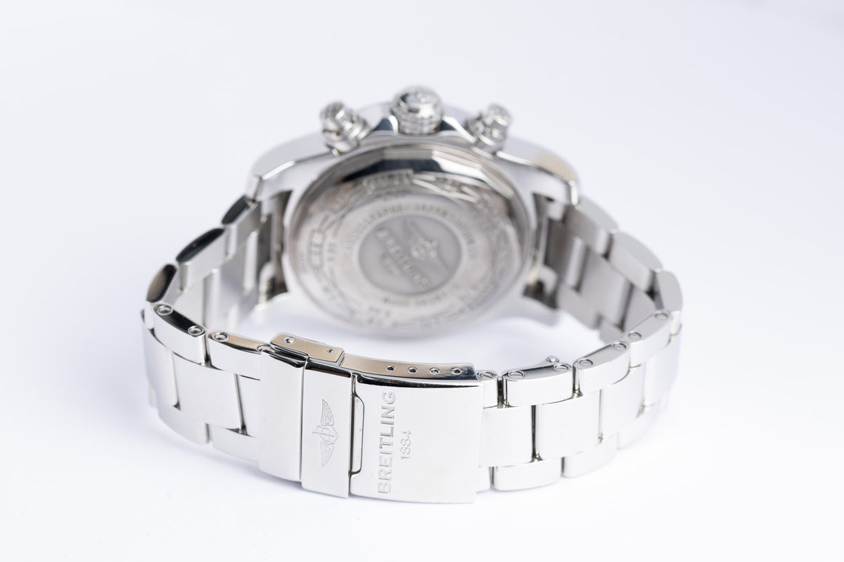 Breitling Avenger II 43mm Automatik Herrenuhr A133813 - Detailansicht 7