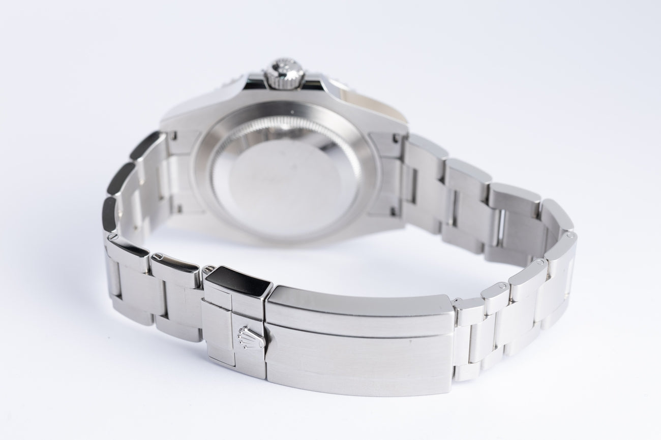 Rolex Submariner Date 'Starbucks' 41mm Automatik 126610LV - Detailansicht 7