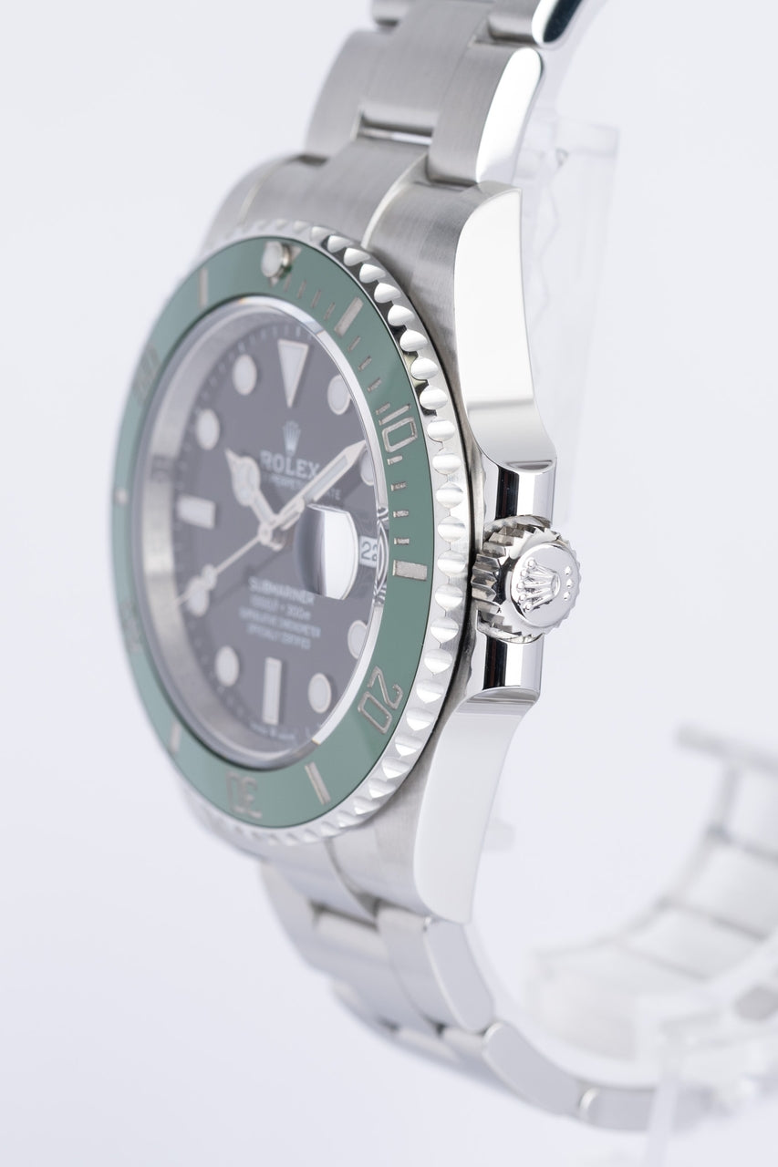 Rolex Submariner Date 'Starbucks' 41mm Automatik 126610LV - Detailansicht 2