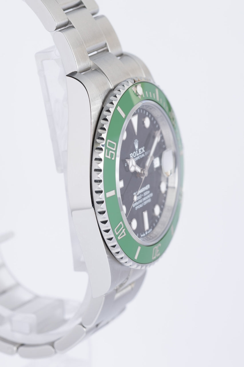 Rolex Submariner Date 'Starbucks' 41mm Automatik 126610LV - Detailansicht 1