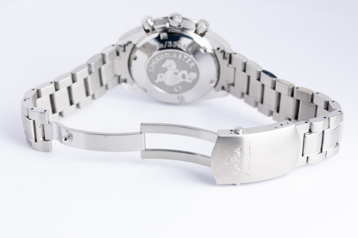 Omega Speedmaster Day Date 40mm Automatik 32205000 - Detailansicht 8