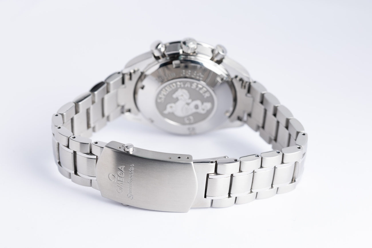 Omega Speedmaster Day Date 40mm Automatik 32205000 - Detailansicht 7