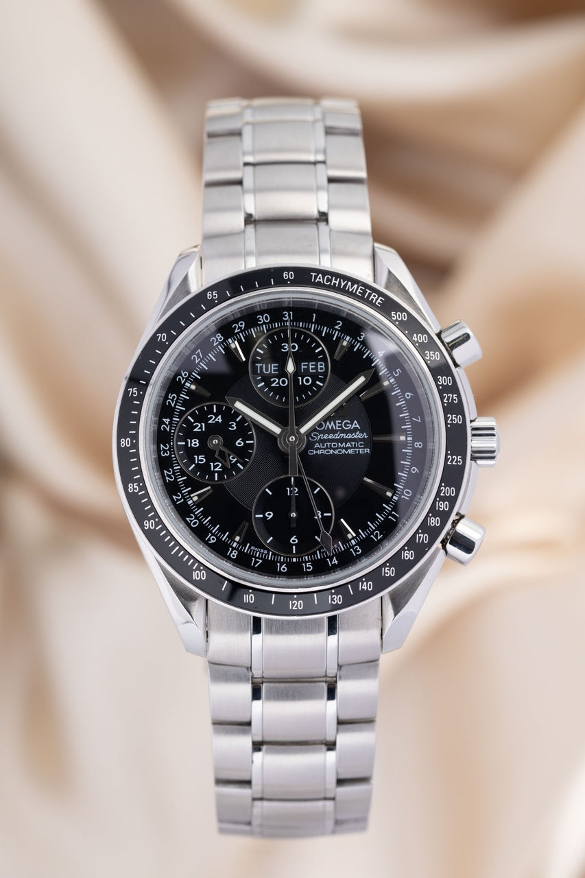 Omega Speedmaster Day Date 40mm Automatik 32205000 - Thumbnail