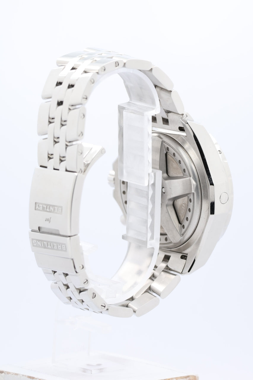 Breitling Bentley 6.75 Automatik 49mm Herrenuhr A44364 - Detailansicht 3