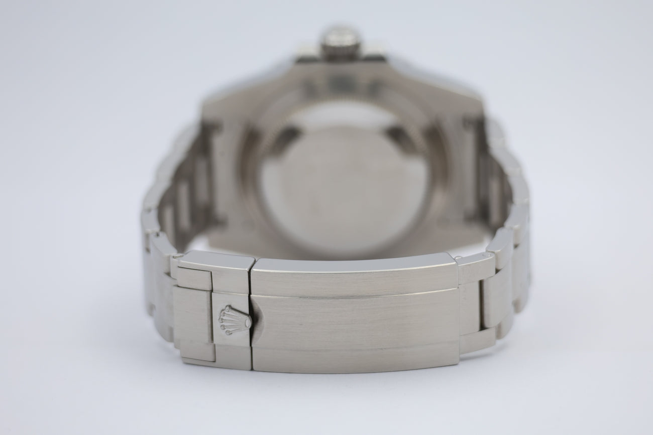 Rolex Submariner Date "Hulk" 40mm Automatik 116610LV Box + og. Papiere